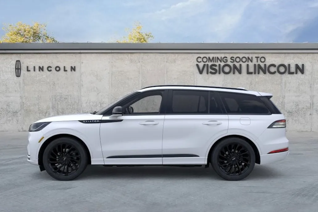 2025 Lincoln Aviator Reserve photo 1