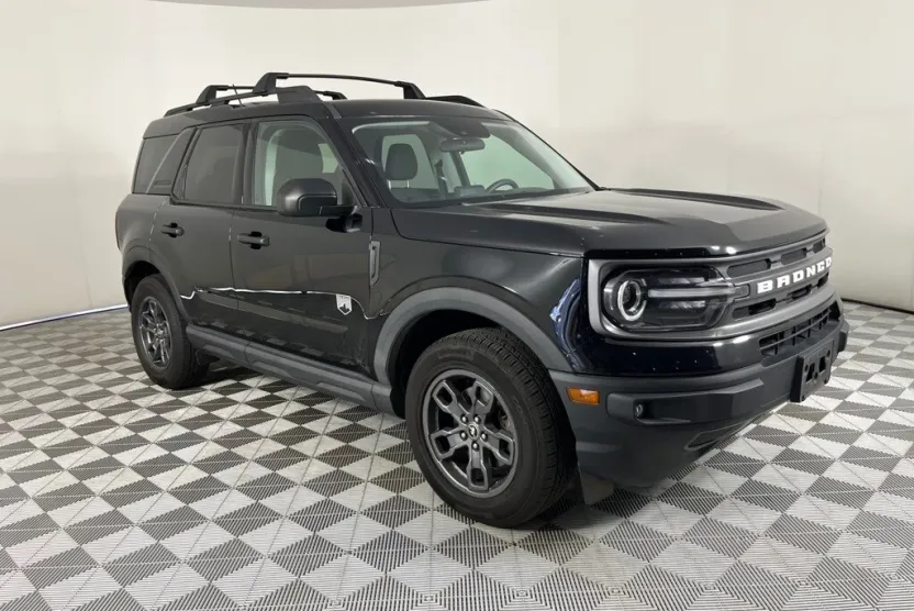 2021 Ford Bronco Sport Big Bend photo 1