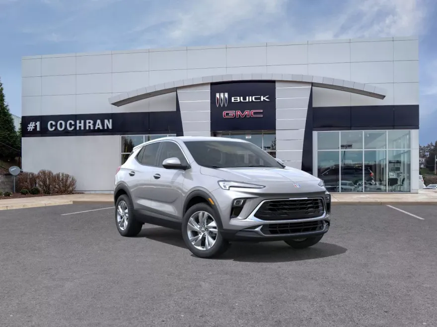 2026 Buick Encore GX Preferred photo 1