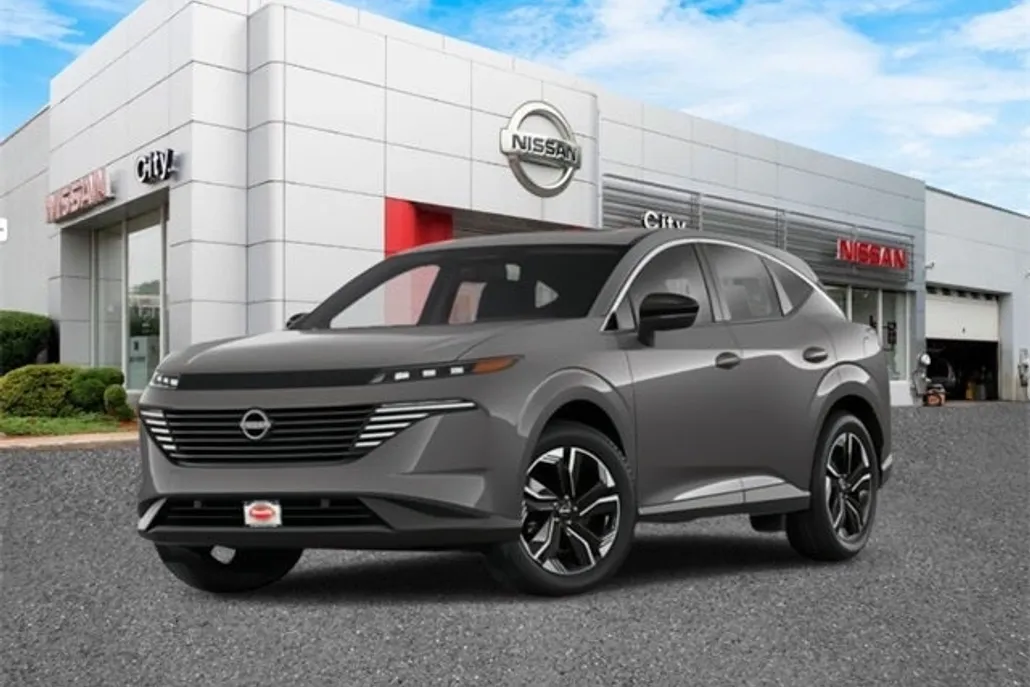 2025 Nissan Murano SL photo 1