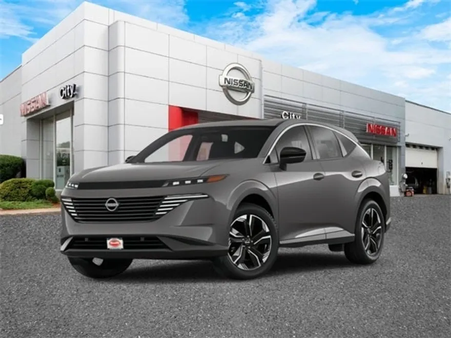 2025 Nissan Murano SL photo 1