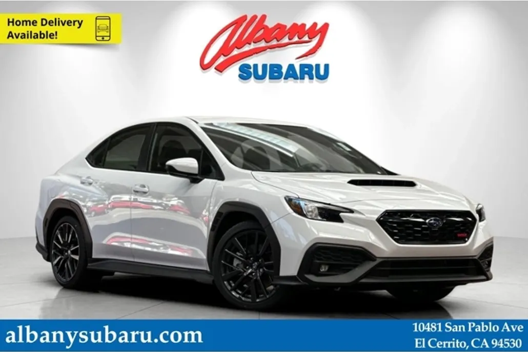 2025 Subaru WRX Premium photo 1