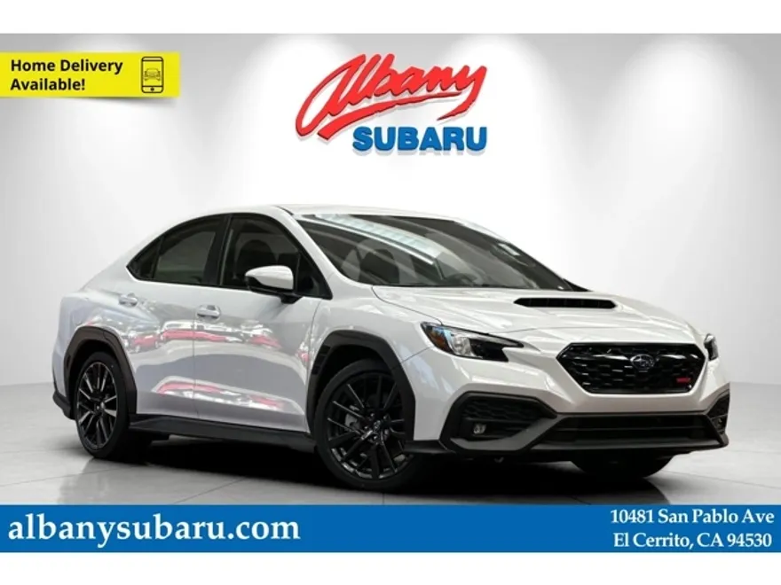 2025 Subaru WRX Premium photo 1