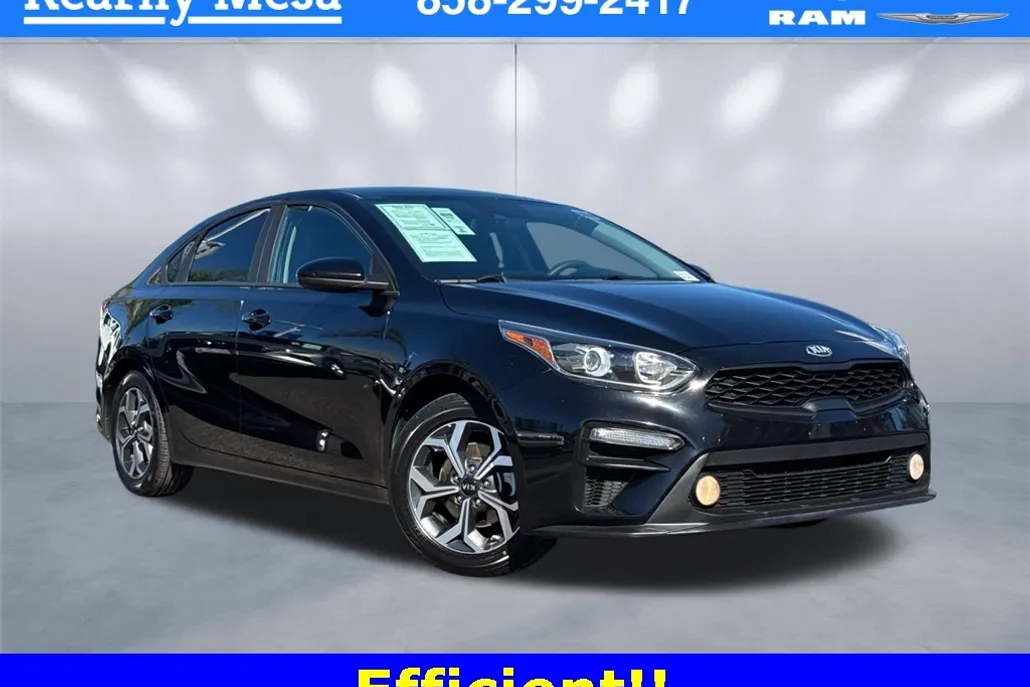 2019 Kia Forte LXS photo 1