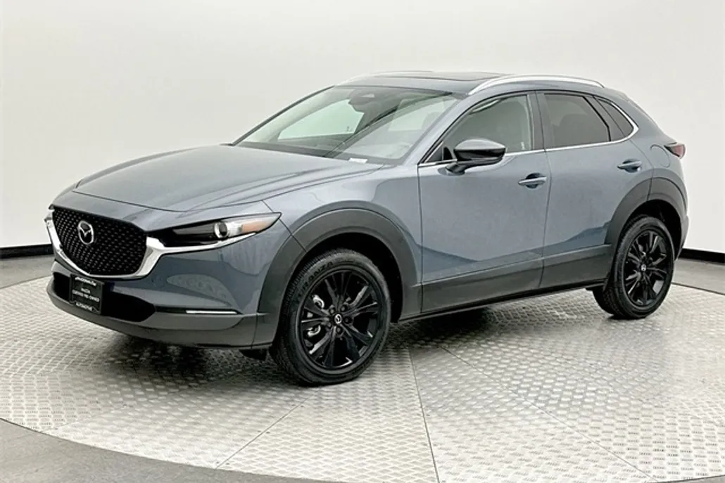 2025 Mazda CX-30 2.5 S Carbon photo 1