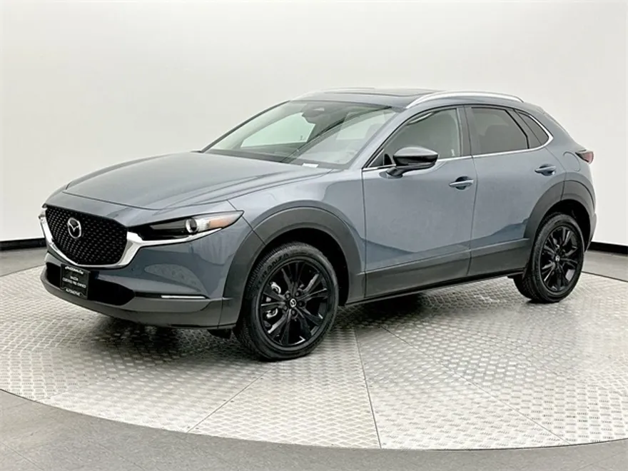 2025 Mazda CX-30 2.5 S Carbon photo 1