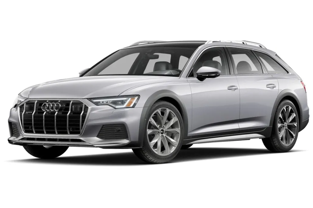 2025 Audi A6 Allroad Quattro Premium Plus photo 1