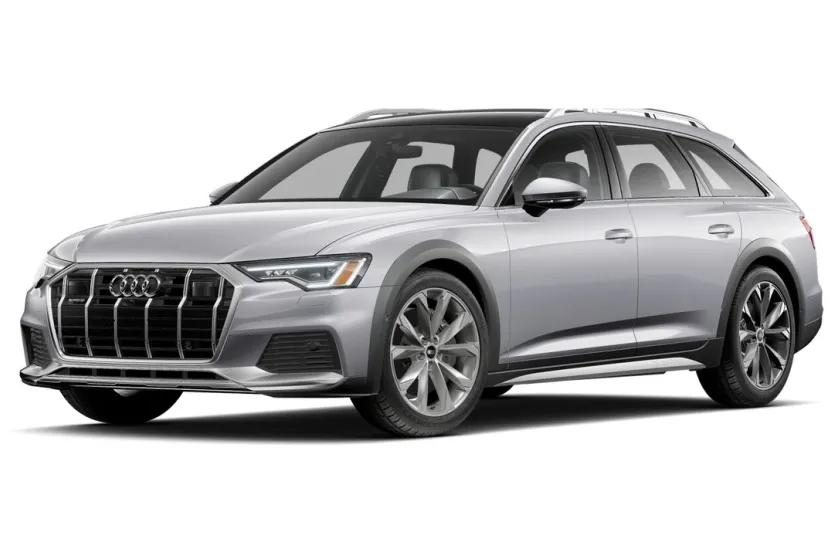 2025 Audi A6 Allroad Quattro Premium Plus photo 1