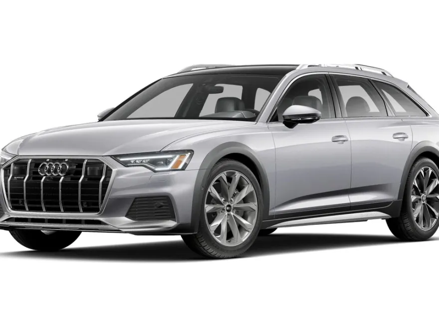 2025 Audi A6 Allroad Quattro Premium Plus photo 1