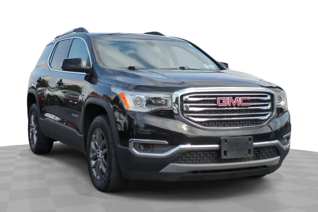 2018 Gmc Acadia SLT photo 1
