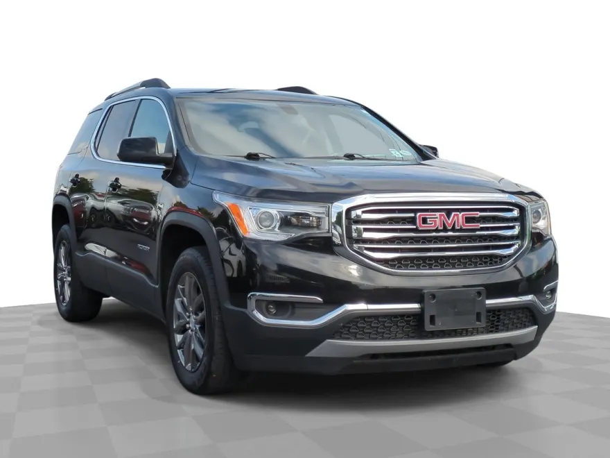 2018 Gmc Acadia SLT photo 1