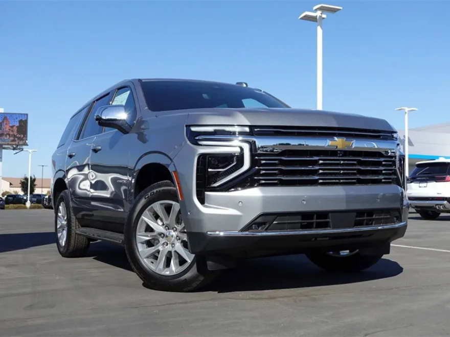 2025 Chevrolet Tahoe Premier photo 1