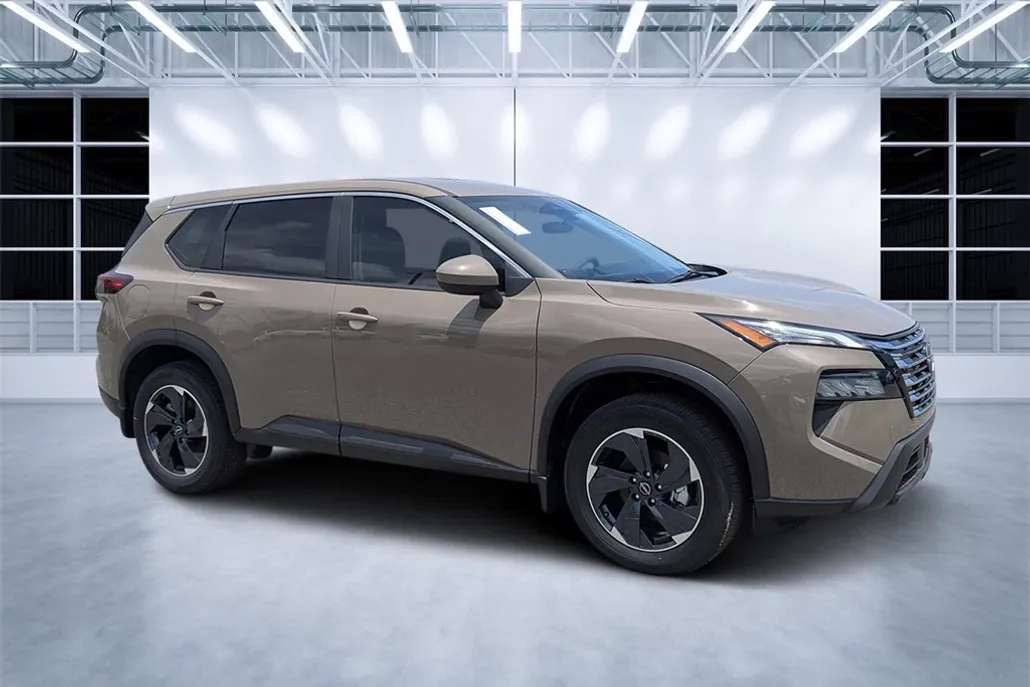 2025 Nissan Rogue SV photo 1