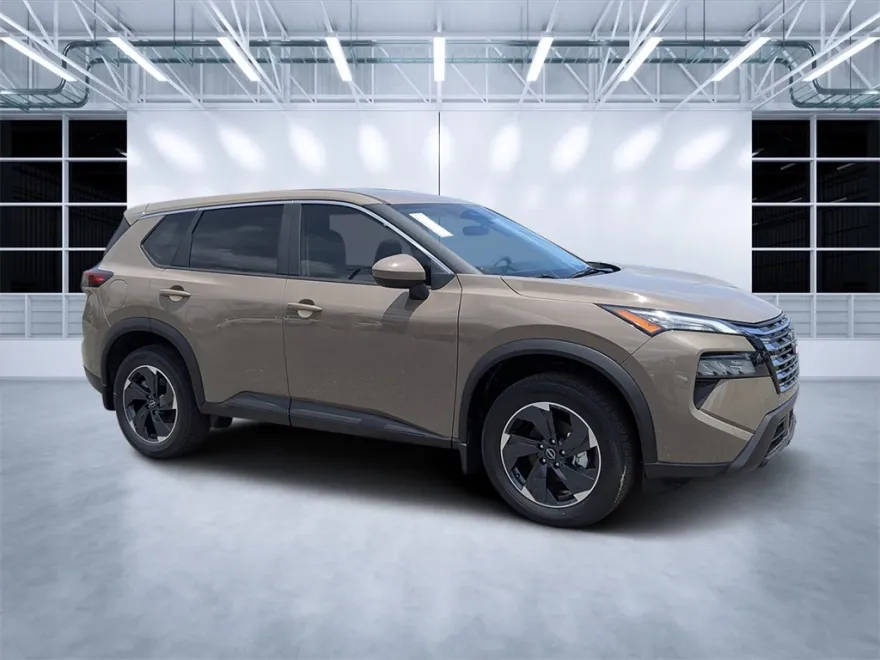 2025 Nissan Rogue SV photo 1