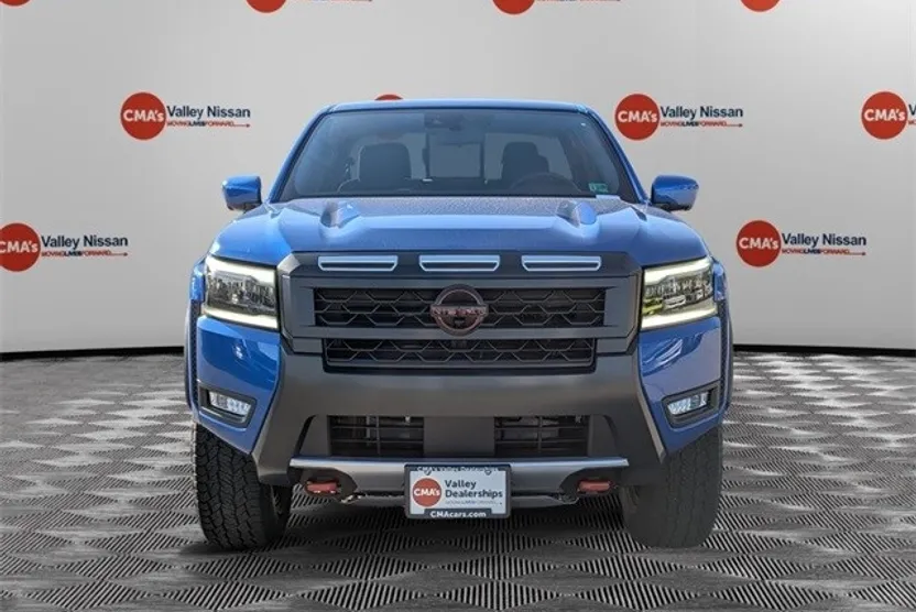 2026 Nissan Frontier PRO-4X photo 1