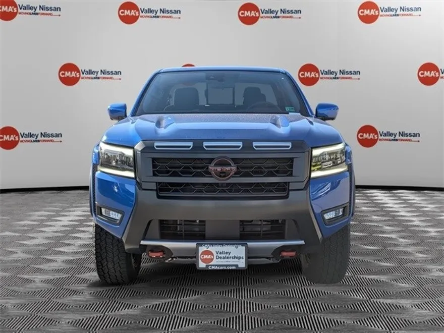 2026 Nissan Frontier PRO-4X photo 1