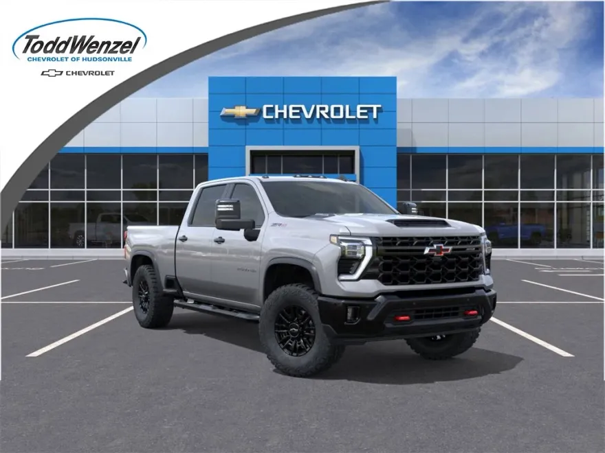 2026 Chevrolet Silverado ZR2 photo 1