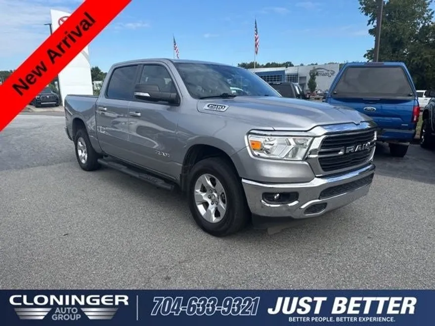 2021 Ram 1500 Big Horn Lone Star photo 1