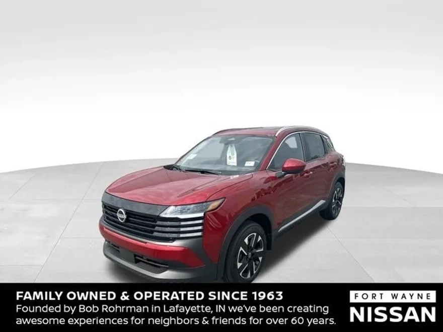 2025 Nissan Kicks SV photo 1