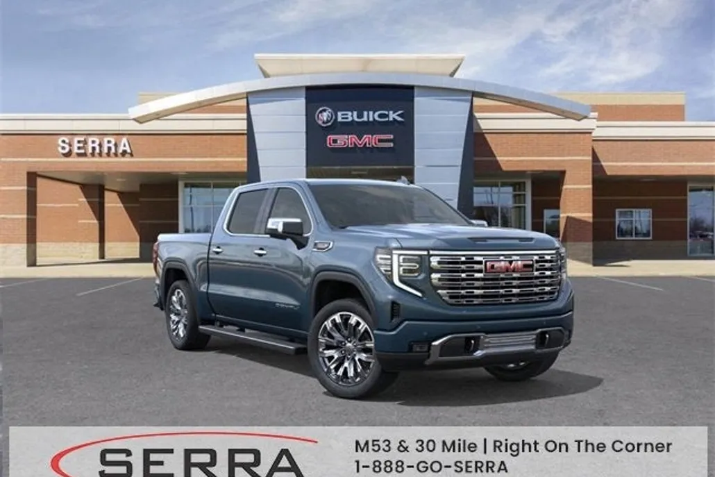 2026 Gmc Sierra 1500 Denali photo 1