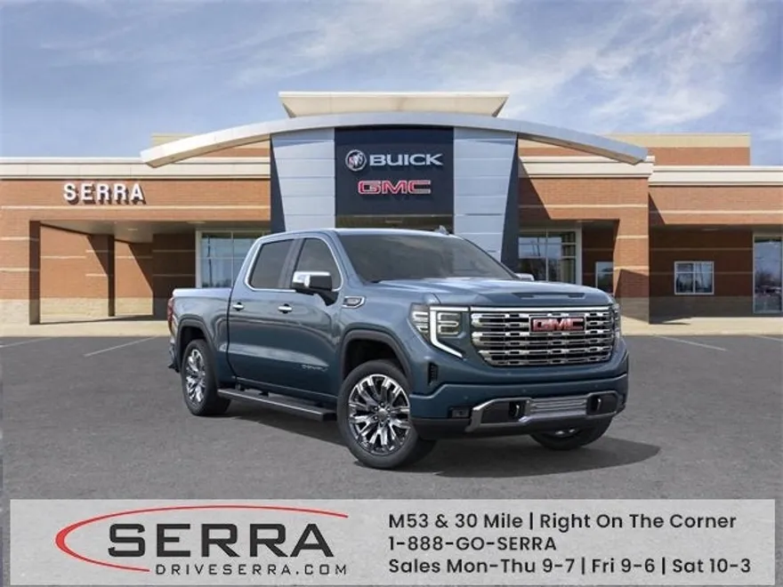 2026 Gmc Sierra 1500 Denali photo 1