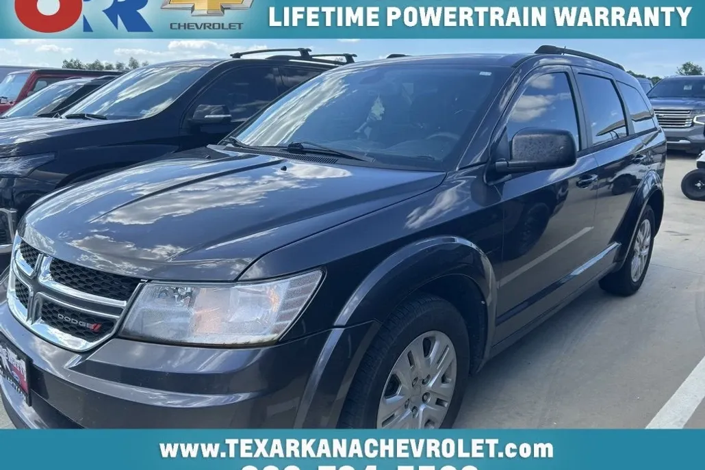 2019 Dodge Journey SE Value photo 1