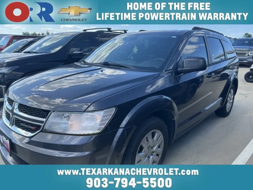 2019 Dodge Journey SE Value photo 1