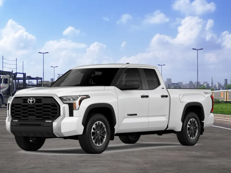 2026 Toyota Tundra SR5 photo 1