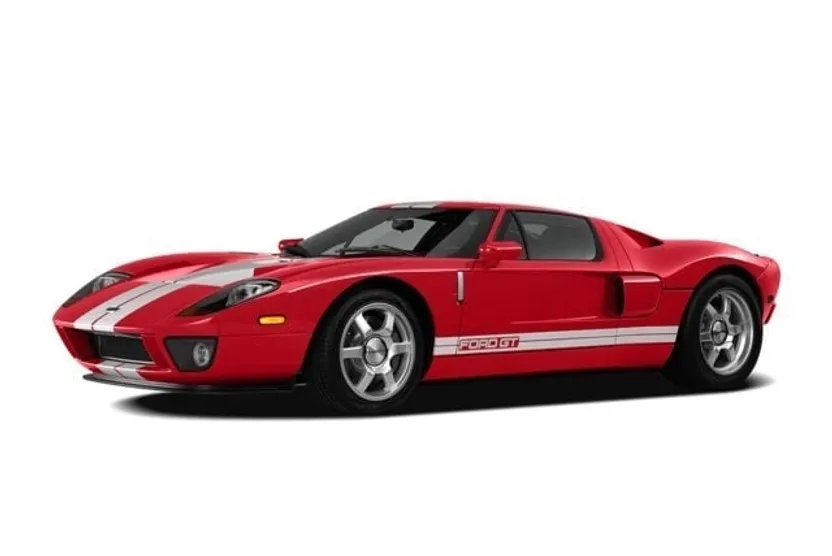 2006 Ford GT photo 1