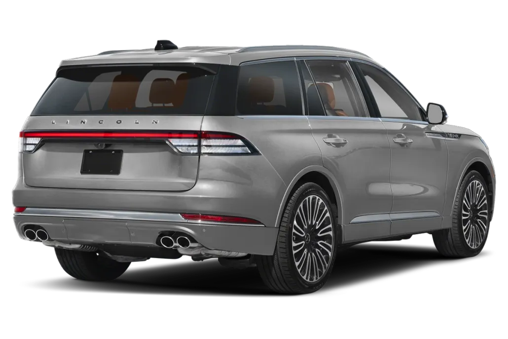 2026 Lincoln Aviator Black Label photo 1