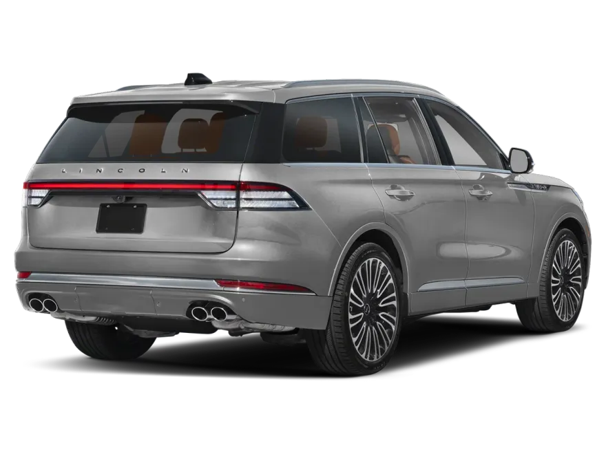 2026 Lincoln Aviator Black Label photo 1