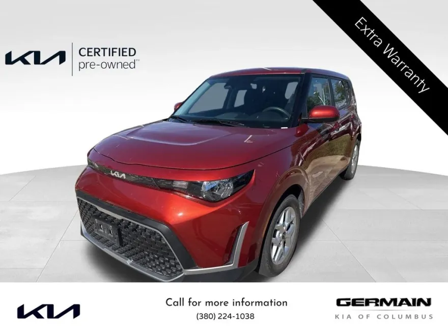 2024 Kia Soul LX photo 1