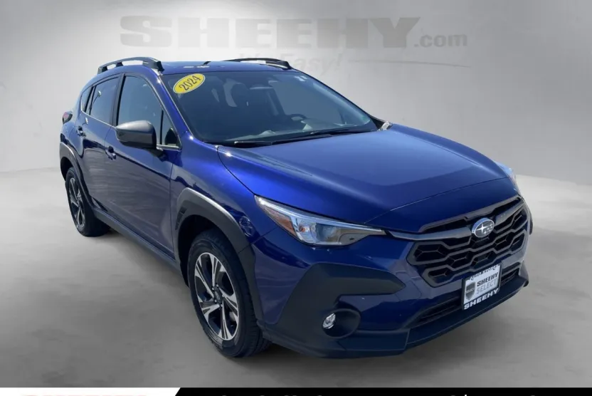 2024 Subaru Crosstrek Premium photo 1