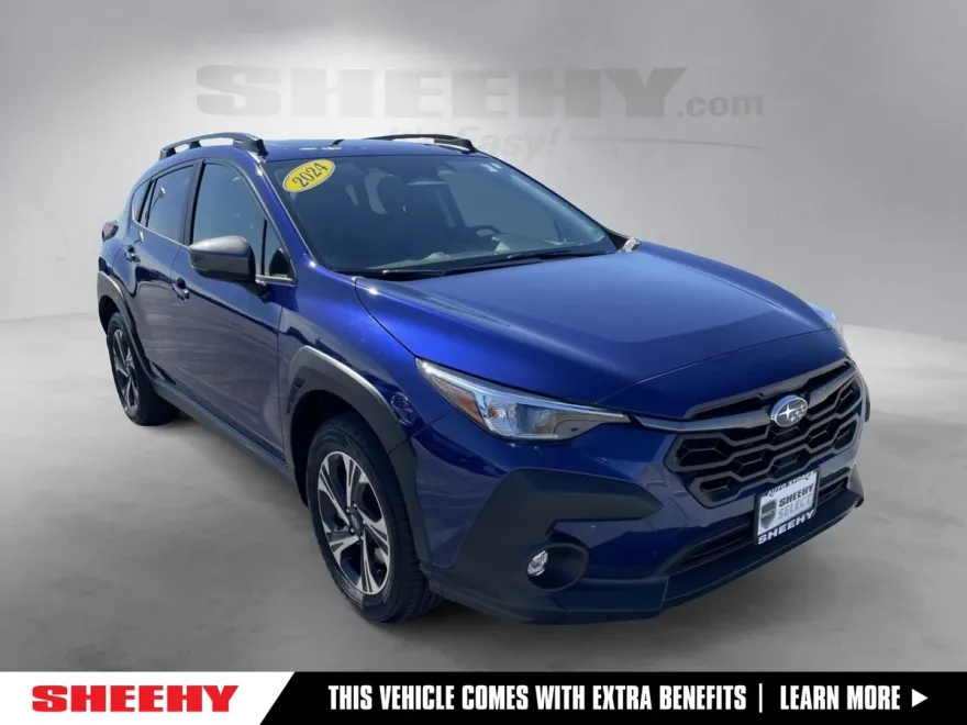 2024 Subaru Crosstrek Premium photo 1