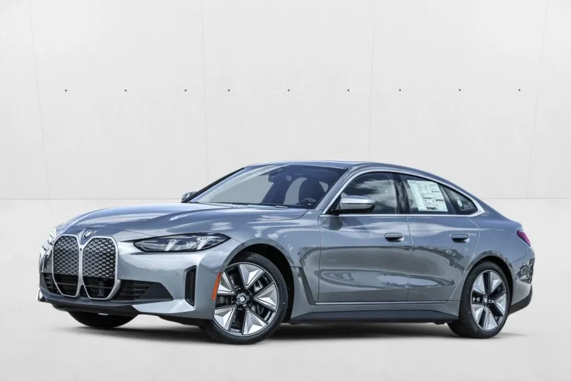 2025 Bmw i4 xDrive40 photo 1