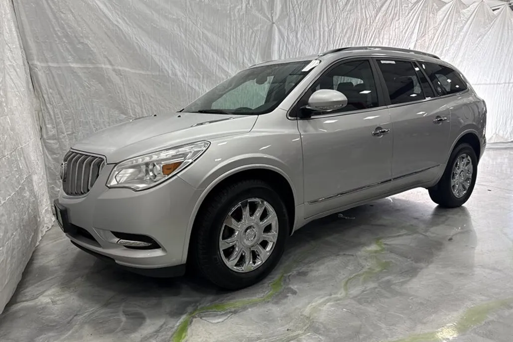 2017 Buick Enclave Premium photo 1