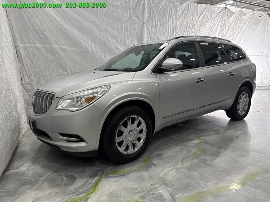2017 Buick Enclave Premium photo 1