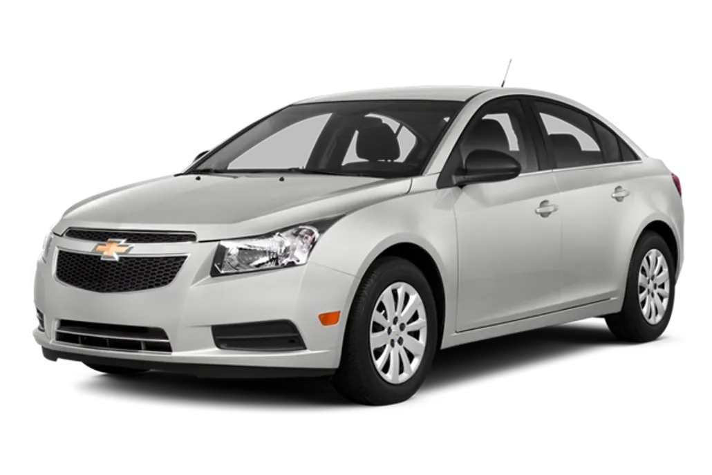 2014 Chevrolet Cruze photo 1