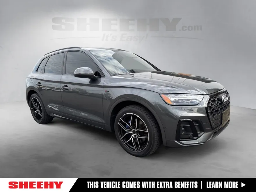 2023 Audi Q5 55 Prestige S line photo 1