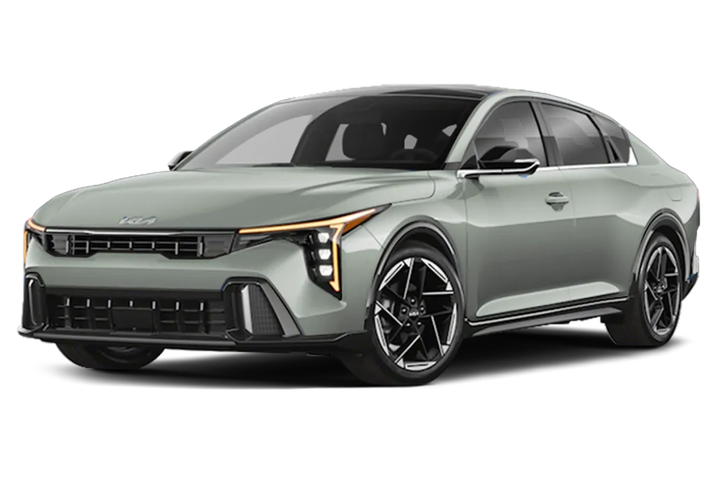 2025 Kia K4 GT-Line Turbo photo 1