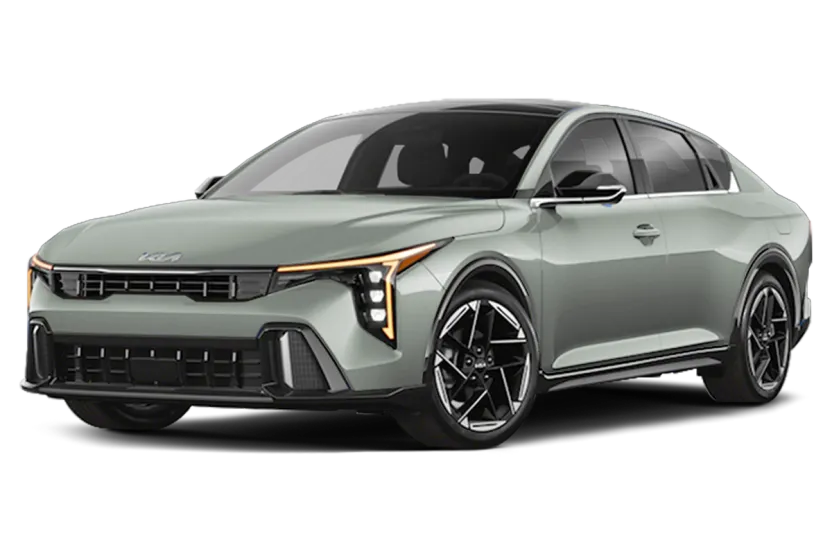 2025 Kia K4 GT-Line Turbo photo 1