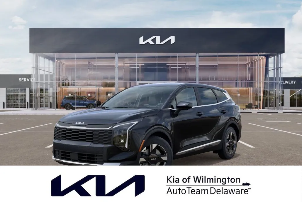 2026 Kia Sportage LX photo 1