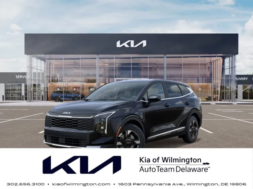 2026 Kia Sportage LX photo 1