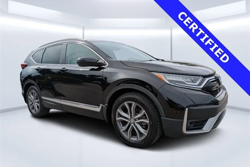 2020 Honda CR-V Touring photo 1