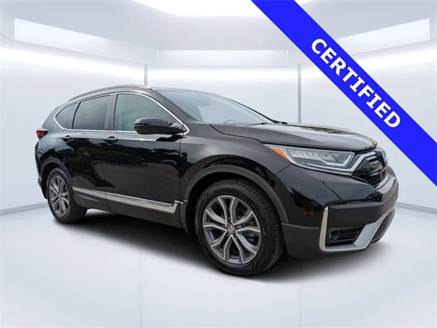 2020 Honda CR-V Touring photo 1