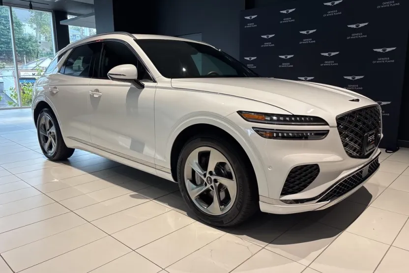 2026 Genesis GV70 2.5T Advanced photo 1