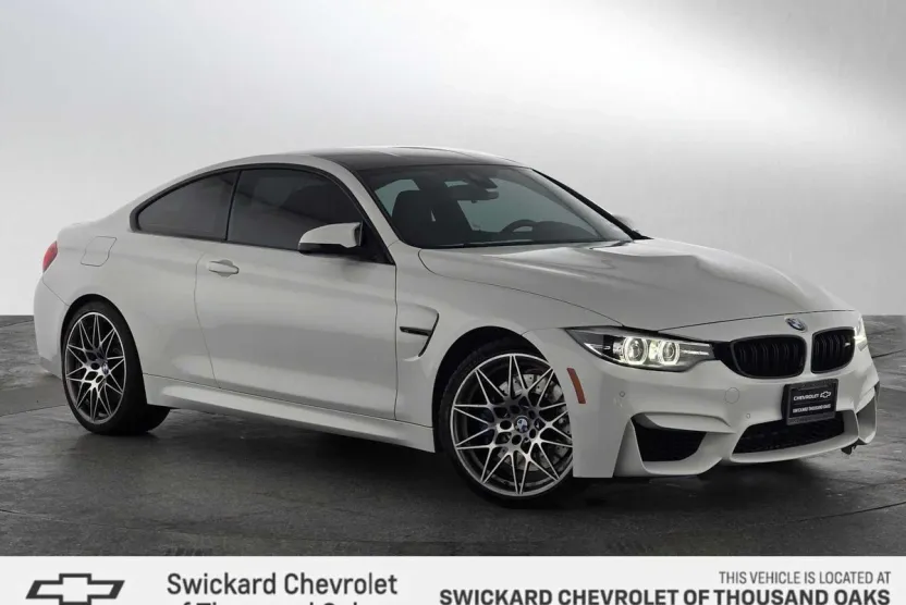 2019 Bmw M4 Coupe photo 1
