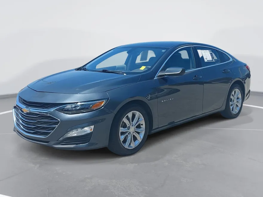2020 Chevrolet Malibu 1LT photo 1