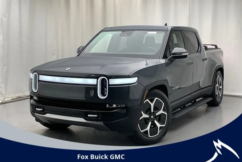 2024 Rivian R1T Adventure photo 1