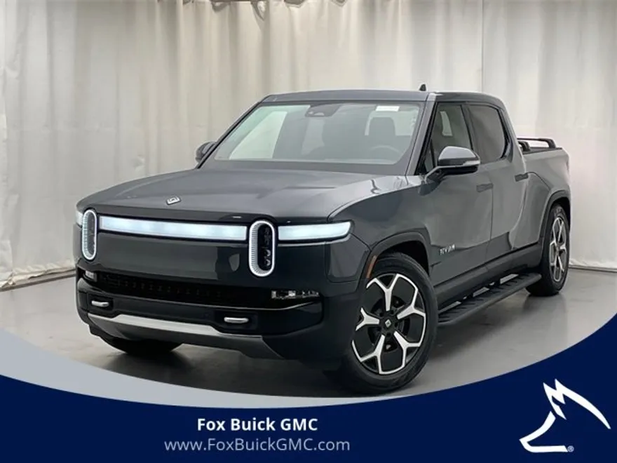 2024 Rivian R1T Adventure photo 1